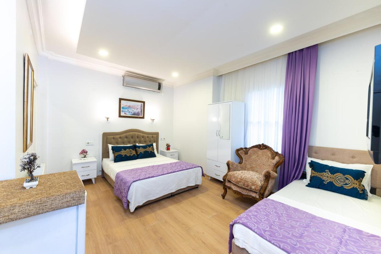 Istanbul House Hotel Extérieur photo